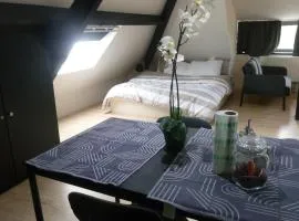 Flat at Relegem