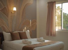 Belladama Hotel，位于San Carlos的酒店