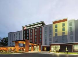 Hilton Garden Inn Walnut Creek，位于核桃溪布坎南场机场 - CCR附近的酒店