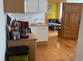 Schöne Wohnung zentrumsnah