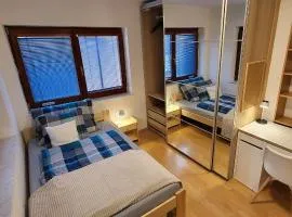 Apartmán Husovka Bruntál - pokoj MATYAS