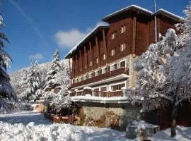 Auberge de jeunesse HI Valdeblore - Le Chalet