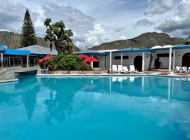 Hosteria Aruba，位于Ambuquí的酒店
