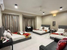 Bentong Harmoni Homestay，位于彭亨的酒店