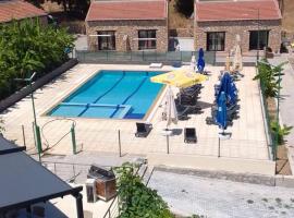 Ümbay Resort Hotel，位于Karşıyaka的酒店