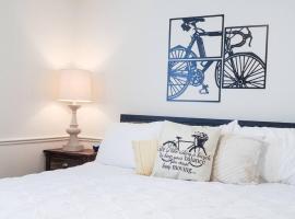 The Bike Barn