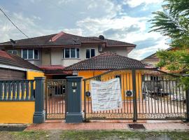 Bentong Harmoni Homestay，位于彭亨的酒店