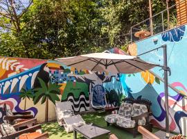 Maroca RIO，位于里约热内卢的酒店