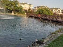 Elmanoglu，位于巴库的酒店