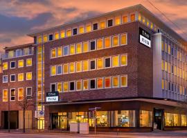 Holiday Inn - the niu, Welly Kiel by IHG，位于基尔的酒店