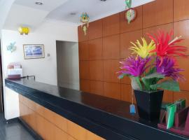 Hotel Cisarua Indah，位于Brujul的酒店