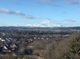 Amazing views of Inverness