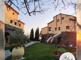 伊尔博尔戈戴拉玛丽内拉酒店，位于阿曼泰阿的酒店