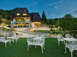 Resort David，位于鲁克尔的酒店