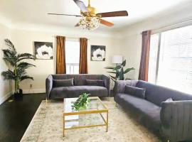 1930's Beauty 1 Bedroom Home in Vallejo CA，位于瓦列霍的酒店