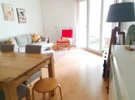 EXIGEHOME-Appartement 5 min du Technocentre-15 min de Versailles