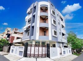 Hotel O Manish Nagar，位于Dhantoli的酒店