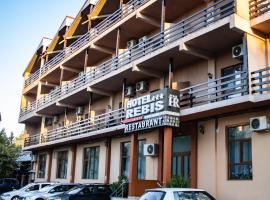 Hotel Rebis，位于布勒伊拉的酒店