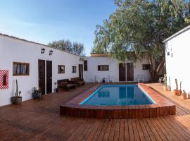 Puna Hostel，位于圣佩德罗·德·阿塔卡马的酒店