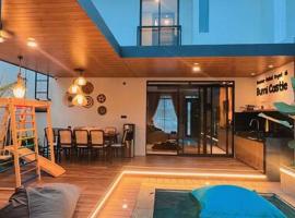 Bumi Castle Luxury Living di Kota Baru Parahyangan，位于Gantungan的酒店