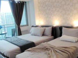 Azure Resort Parañaque，位于马尼拉的酒店