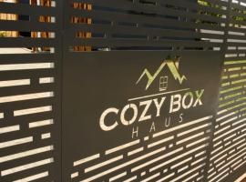 Cozy Box Haus，位于格拉斯科普的酒店