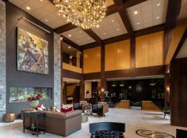 The Swiftwater，位于Swiftwater的酒店