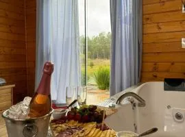 Cabanas Colina Do Sol