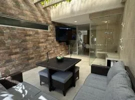 Moderna habitación privada, total comodidad