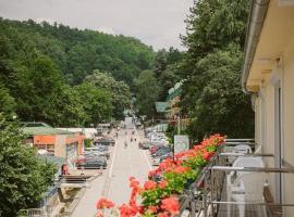 Izvori，位于Gornja Trepča的酒店