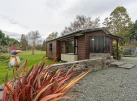 Te Anau Cottage，位于蒂阿瑙的公寓