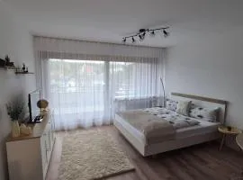 Ferienwohnung MOONLiGHT mit SAUNA&SCHWIMMBAD