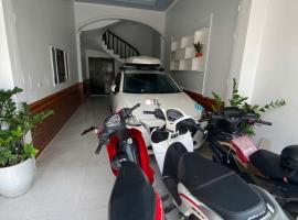 Cuccu homestay 5，位于Kiến An的酒店