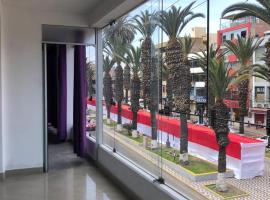 Gran Hotel Victoria，位于塔克纳的酒店