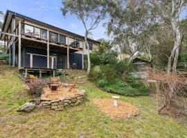 Charming 4 Bed Home in Mount Victoria
