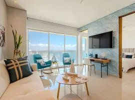 Luxury H2 piso 19 / Sea Bay View & Historic Center