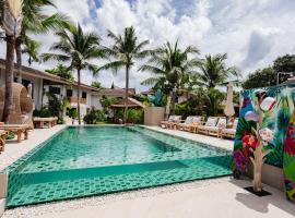Tulum Resort Koh Samui，位于苏梅岛的酒店