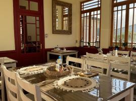 Hostal Micalvi，位于蓬塔阿雷纳斯的旅馆