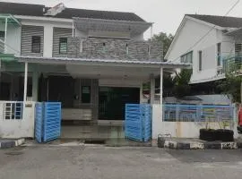 WeJDAN TWO POINT O WHOLE HOUSE BALIK PULAU, PENANG ISLAND