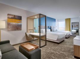 Springhill Suites by Marriott Colorado Springs North/Air Force Academy，位于科罗拉多斯普林斯的酒店