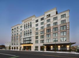 The Memphian, a Tribute Portfolio Hotel，位于孟菲斯的酒店