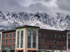 Wyndham Garden Remarkables Park Queenstown，位于皇后镇机场 - ZQN附近的酒店