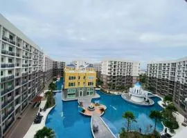 Arcadia Continental Resort, Pattaya