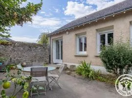 Maison rénovée avec jardin proche d'Angers - FR-1-622-92