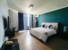 LOHAS Airport Hotel and Restaurant，位于卡加盐德奥罗的酒店