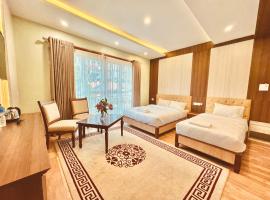Hotel Bayberry Kathmandu - Near Tribhuvan International Airport，位于加德满都特里布万国际机场 - KTM附近的酒店