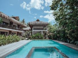 Caracoa Resort，位于卢纳将军城的酒店