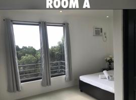 One Antonio，位于塔奈的带停车场的酒店