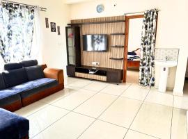 Mannat Inn Classic Premium - 3BHK，位于迈索尔的酒店