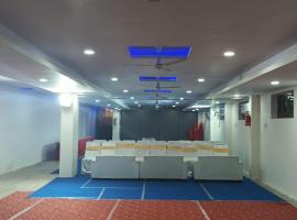 Hotel Atithi Dwaar Robertsganj，位于Chopan的酒店